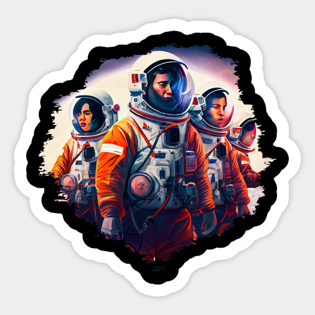 The wandering earth 2 Sticker by Pixy Official